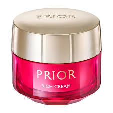 資生堂PRIOR 高保濕美容霜/資生堂プリオールリッチ美活クリーム( 40g )/