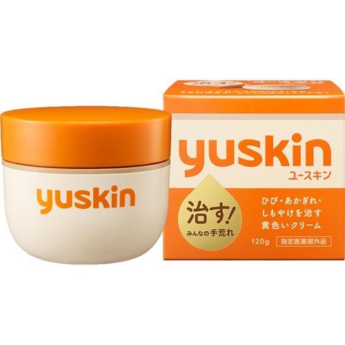 YUSKINA乳霜 /ユースキンA120g