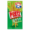 江崎固力菓pretz 沙拉餅乾棒 /江崎グリコ プリッツ　旨サラダ 69g