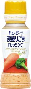 Kewpie 深煎胡麻醬 /キューピー 深煎りごまドレッシング　180ｍｌ