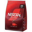 雀巢Nescafe Excella 咖啡補充包 /ネスカフェ エクセラ つめかえ用 袋　120ｇ