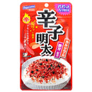 Hagoromo辛辣明太子拌飯香鬆 /はごろもフーズ パパッとふりかけ 辛子明太 28g