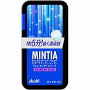 Asahi MINTIA 清涼薄荷口含錠 清新藍 /アサヒ　ミンティアブリーズ　リフレッシュブルー　30粒