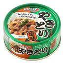 極洋鹽味烤雞肉罐頭 /極洋　 やきとり 塩味 　65g