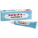 Flucort F 濕疹皮炎軟膏 /フルコートf　10ｇ