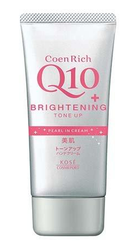 Coenrich Q10活齡深層保濕護手霜 美肌亮白型 /コエンリッチ トーンアップ ハンドクリーム ( 80g )