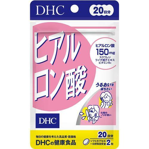 DHC 玻尿酸 /DHC ヒアルロン酸 20日分 ( 40粒 )