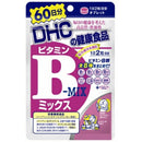 DHC 綜合維他命Ｂ /ＤＨＣビタミンＢミックス６０日分  １２０粒