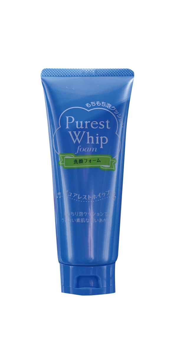 Purest Whip 洗面乳 /Purest Whip ピュアレストホイップ 120g