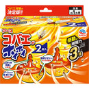 果蠅誘捕劑 /アース　コバエがホイホイ　２個入