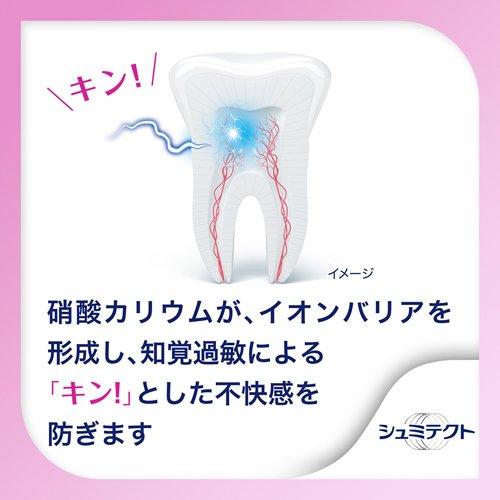 舒酸定抗敏牙周護理牙膏 /シュミテクト 歯周病ケア 歯磨き粉 高濃度フッ素配合(1450ppm) ( 90g )