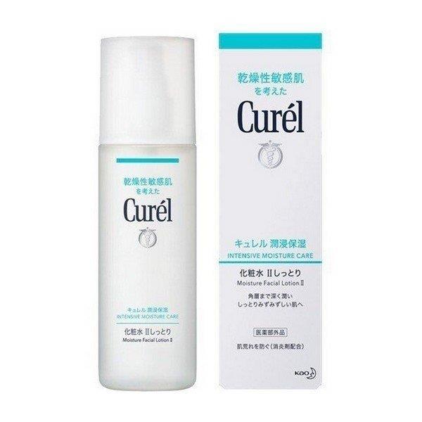 Curel 潤浸保濕化粧水II(輕潤型) /キュレル　化粧水２　150ｍｌ