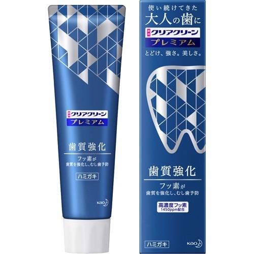 CLEAR 高級強健牙齒牙膏 /クリアクリーン プレミアム 歯質強化 ( 100g )