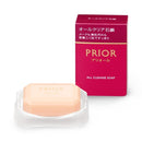 資生堂 PRIOR 淨透潔面皂 /資生堂 プリオール オールクリア石鹸 ( 標準重量100g