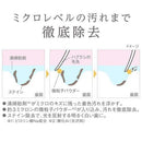 獅王 Lightee美白牙膏 白柑橘薄荷味 /ライティー ハミガキ ホワイトシトラスミント ( 100g )