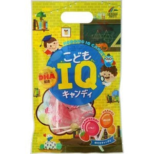 Unimat Riken兒童IQ 棒棒糖 /こどもＩＱキャンディー　10本