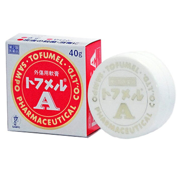 TOFUMEL A 外傷用軟膏 /トフメルA　40ｇ