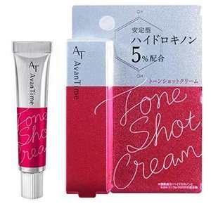 AvanTime妝前乳 /アバンタイム　トーンショットクリーム