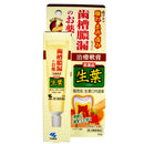 生葉 齒槽膿漏口內軟膏 /生葉 口内塗薬 軟膏タイプ ( 20g )