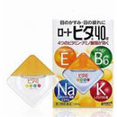 ROHTO VITA40α 眼藥水 /ロート　ビタ40α　12ml