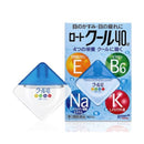 ROHTO Cool40α 眼藥水 /ロートクール４０α　　１２ＭＬ