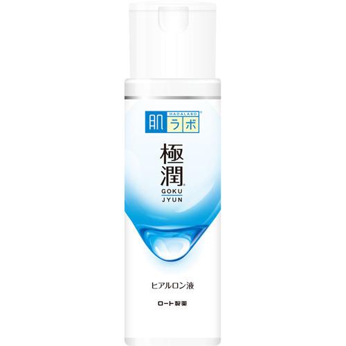 肌研極潤保濕化粧水 潤澤型 /肌ラボ 極潤ヒアルロン液 ( 170ml )