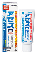 SATO acess 牙周護理牙膏 /アセス　160g