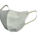 彩SAI立體口罩淺灰色×橄欖色 一般型 /彩 SAI 立体マスク ライトグレー×オリーブ ふつうサイズ ( 10枚入 )